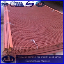 Good Quality Mining Mesh Screen For Vibrating Screen Machine Spare Parts Screen Mesh