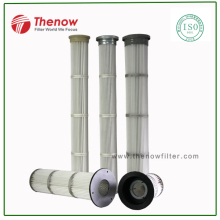 Pleated Bag Filter, Pleated Filter Bag