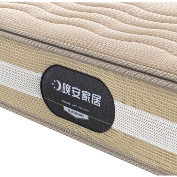 Euro Top Hybrid innovative latex 3D Mattress