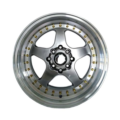 Hot Sale Chrome Rivets Alloy Wheels Rim Aluminum