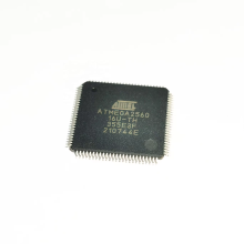 ATMEGA2560 100-TQFP Single-Chip Integrated Circuit