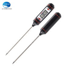 Chinese Supplier Professional Gourmet Digital Meat Food Thermometer" could be shortened and optimized as:

"Professional Digital Meat Thermometer for Gourmet Cooking
