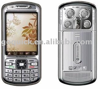 PDA TV666 quad-band phone dual sim card phone tv mobile phone