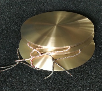 Good Quality Traditional Percussion Gongs 15cm