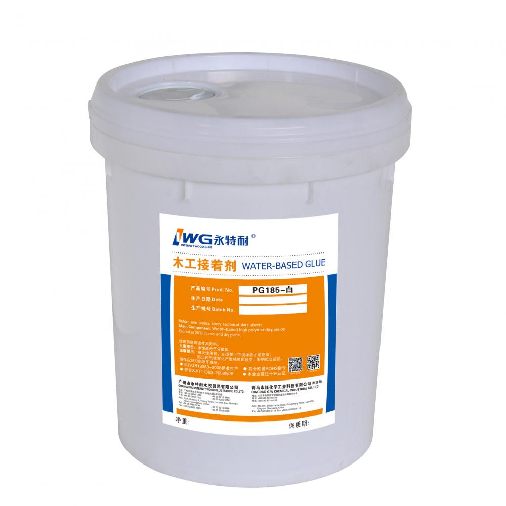 high strength two-component adhesive