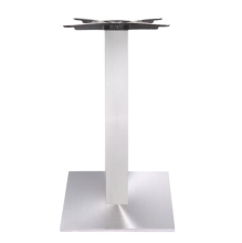 stainless steel 201 table base for glass coffee table