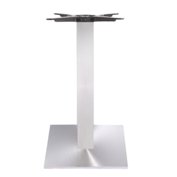 stainless steel 201 table base for glass coffee table