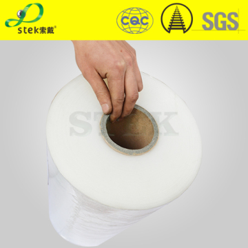 Transparent LLDPE Stretch Film