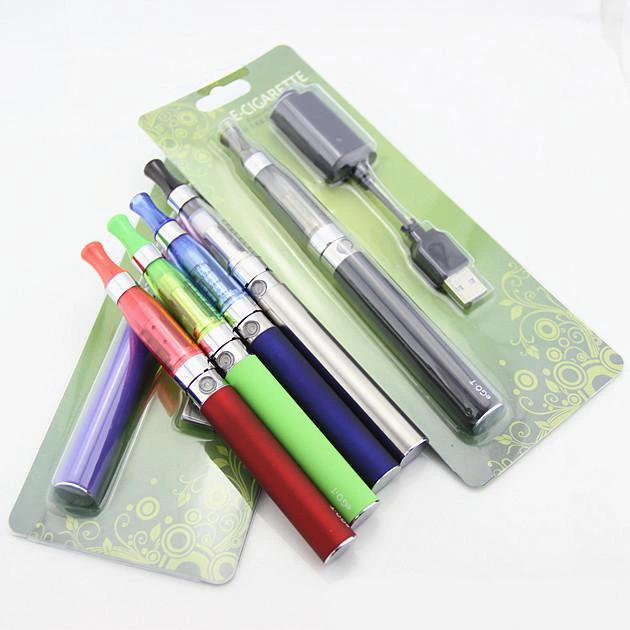 Wholesale Price Vape Atomizer Electronic Cigarette EGO CE4 Kit Ecig Rebuildable CE4 V3 Atomizer CE4 Starter Kit