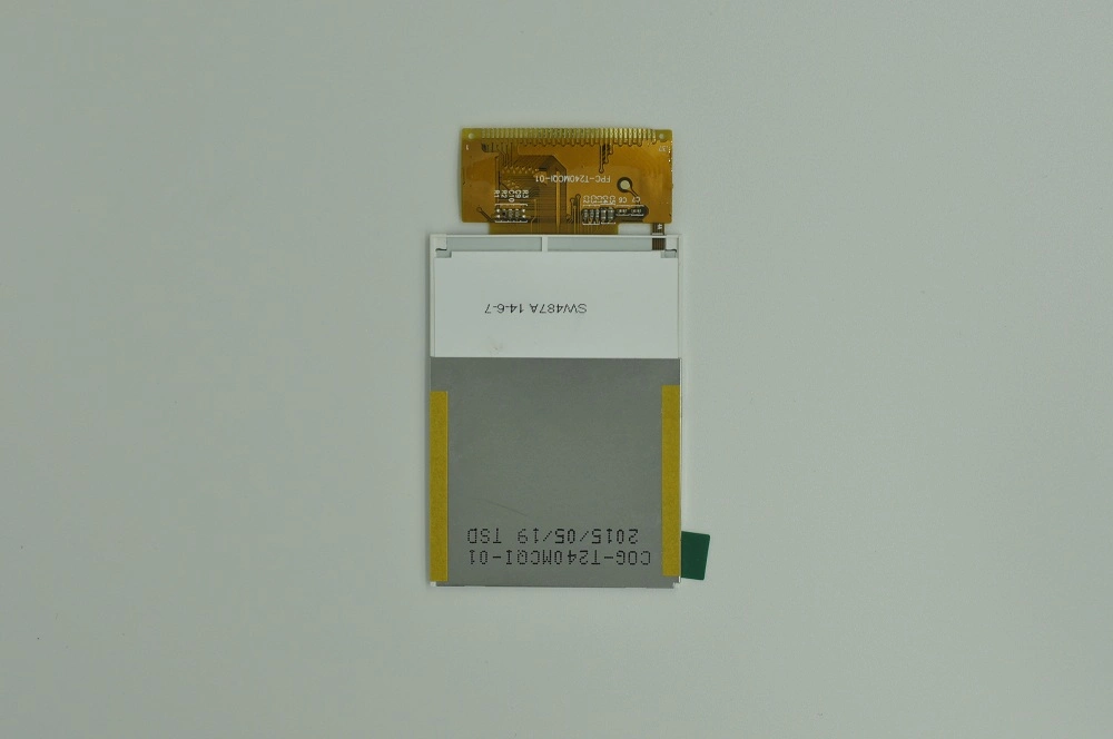 Face ID Recognition Clock LCD Screen 2.4 Inch 240X320 TFT LCD Display DV Mobile Device