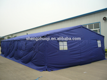 large tent military army tent