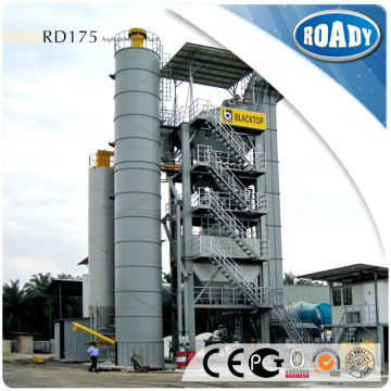 Chinese goid suppliers good quality asphalt plant