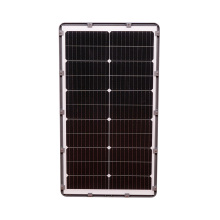 Integrated Solar Powered Streetlight