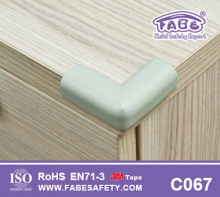 Colorful Cabinet Corner Protectors