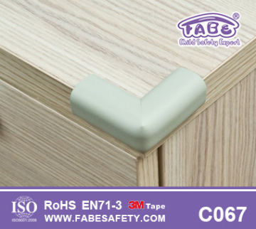 Colorful Cabinet Corner Protectors