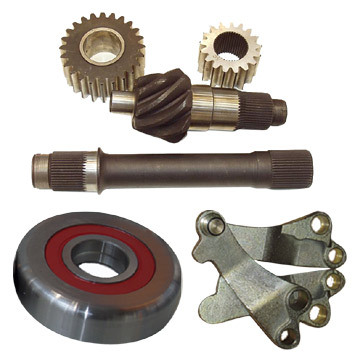 Forklift Spare Parts