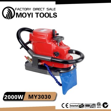 2000W high-efficient work water angle grinder MY3030