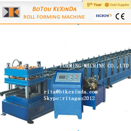 Highway Safety Guardrail Forming Machinery