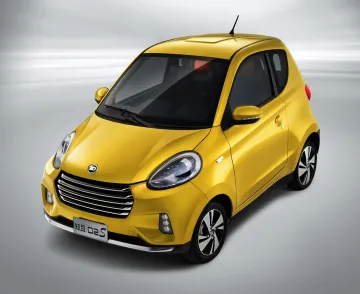 High Speed Electric Car E Auto