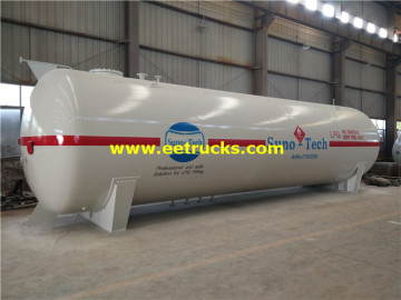50m3 Domestic LPG Storage Tanks