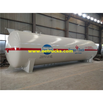 50m3 Domestic LPG Storage Tanks