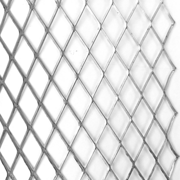 Aluminum Wire Mesh Expended Diamond Grid Breeding Net