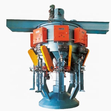 Fully Automatic Rotary Cement Packaging Machine