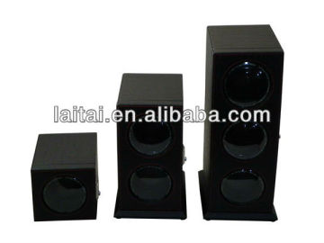 Black Leather Watch winder