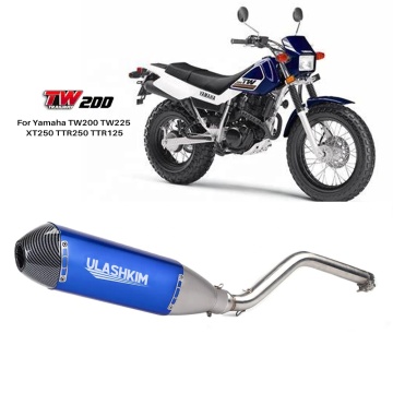Yamaha Motorcycle Muffler Exhaust Systems