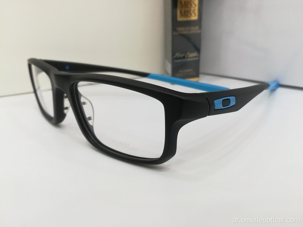 ريترو النظارات البصرية الكمبيوتر عدسة النظارات