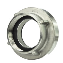 Storz Couplings: Manufacturer's Full Range in Stainless Steel, Aluminum, and Brass
