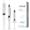 hskinlift 1ml2ml10ml cross linked ha dermal filler inject