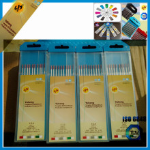 2% Thorium tungsten electrode for TIG welding