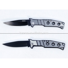Yangjiang Quality Knife with SS Folding Blade Knife