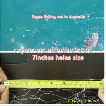 Red de pesca nylon monofilamento chile , Nylon fishing net factory