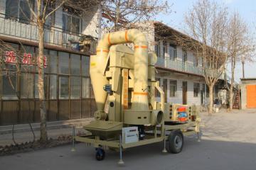 Rice Seed Air Pre Cleaner Air Cleaner