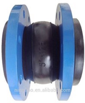 Flange End Flexible Rubber Joint