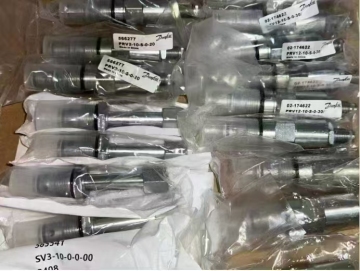 Danfoss threaded cartridge valves