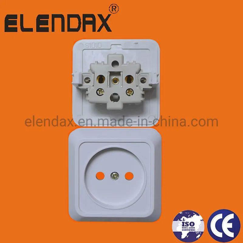 Розетка для телевизора ЕС снаружи (S1008)