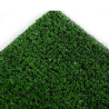 PE Curly Artificial Grass for Golf