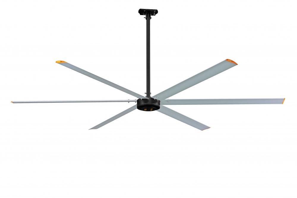 Fitness ventilation ceiling fan large fan