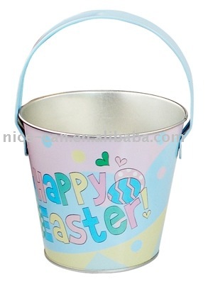 Easter Bucket&Easter Basket