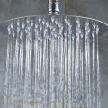 Chrome Constant temperature stainless steel shower set