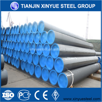 Xinyue Brand API 5L Grade B seamless line pipe