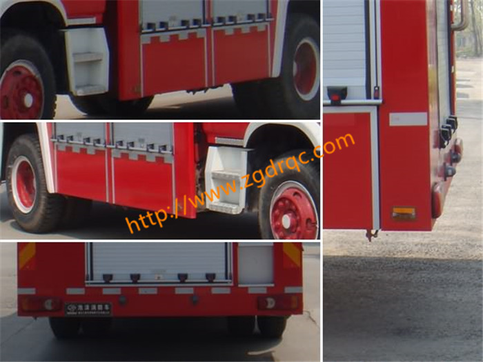 fire truck-