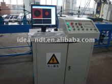 High-performance eddy current testing system ( full-automatic testing)