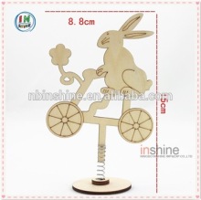 DIY wooden decoration , carved wooden DIY products , wood craft