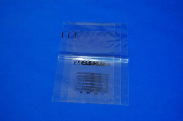 Bopp Header Bags Self - Adhesive Resealable Flap, Or Permanent Adhesive Tape