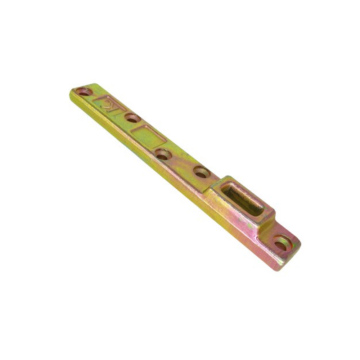 Floor spring lower rocker arm support arm