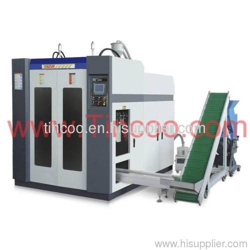 Plastic Blow Machine 